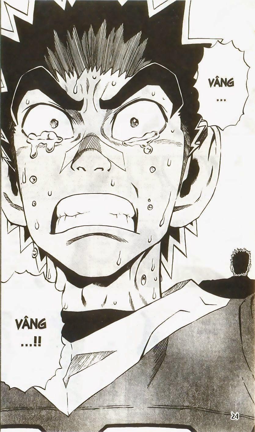 Lá Chắn Mắt Chapter 233 - Trang 2