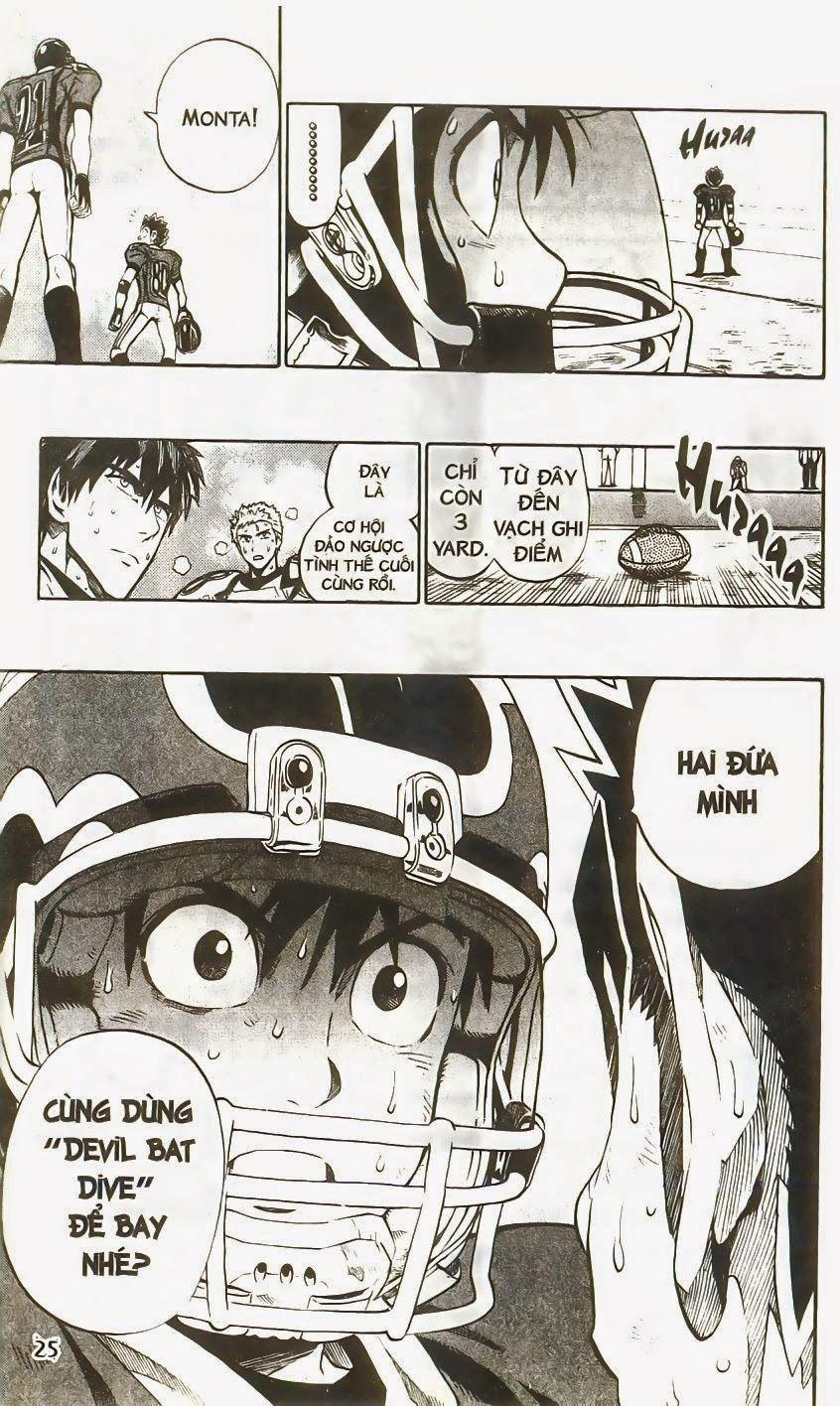 Lá Chắn Mắt Chapter 233 - Trang 2