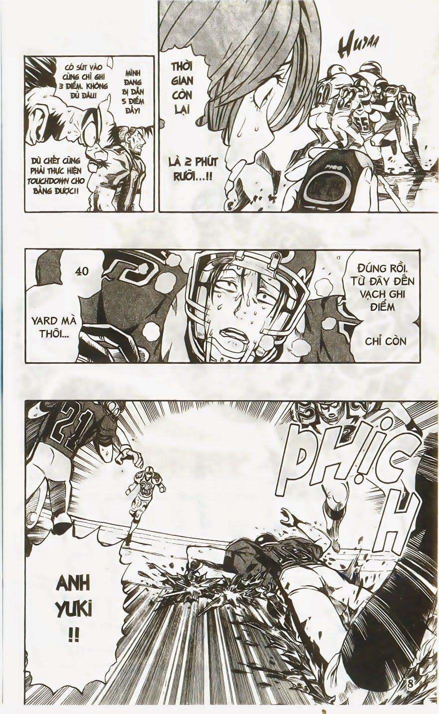 Lá Chắn Mắt Chapter 233 - Trang 2