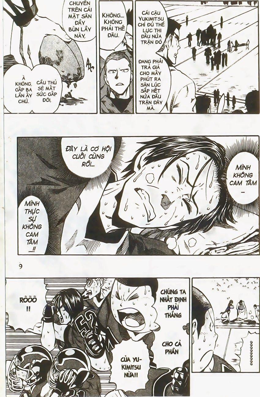 Lá Chắn Mắt Chapter 233 - Trang 2