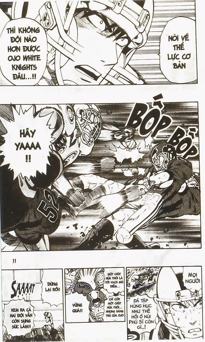 Lá Chắn Mắt Chapter 233 - Trang 2