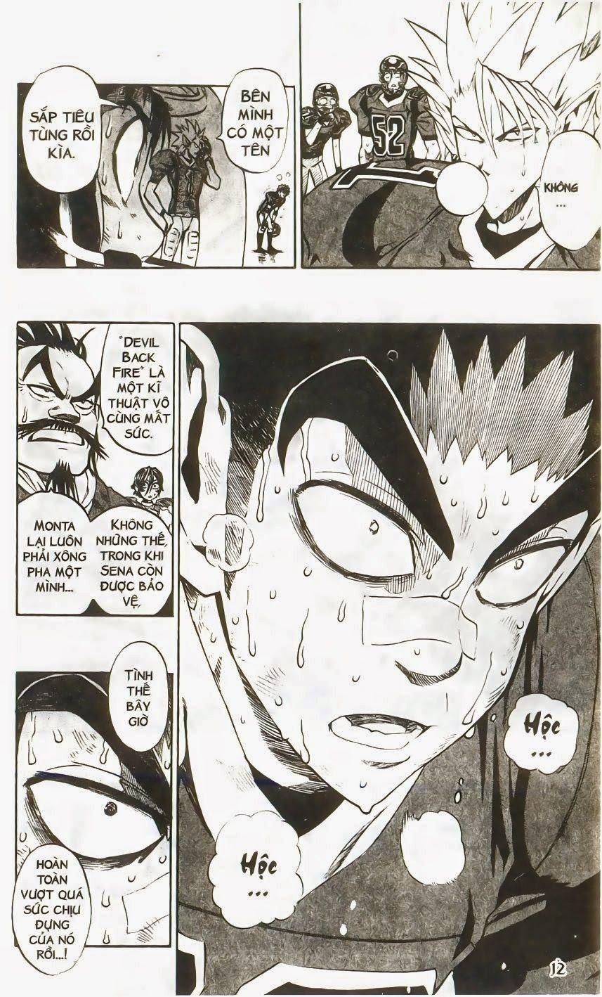 Lá Chắn Mắt Chapter 233 - Trang 2