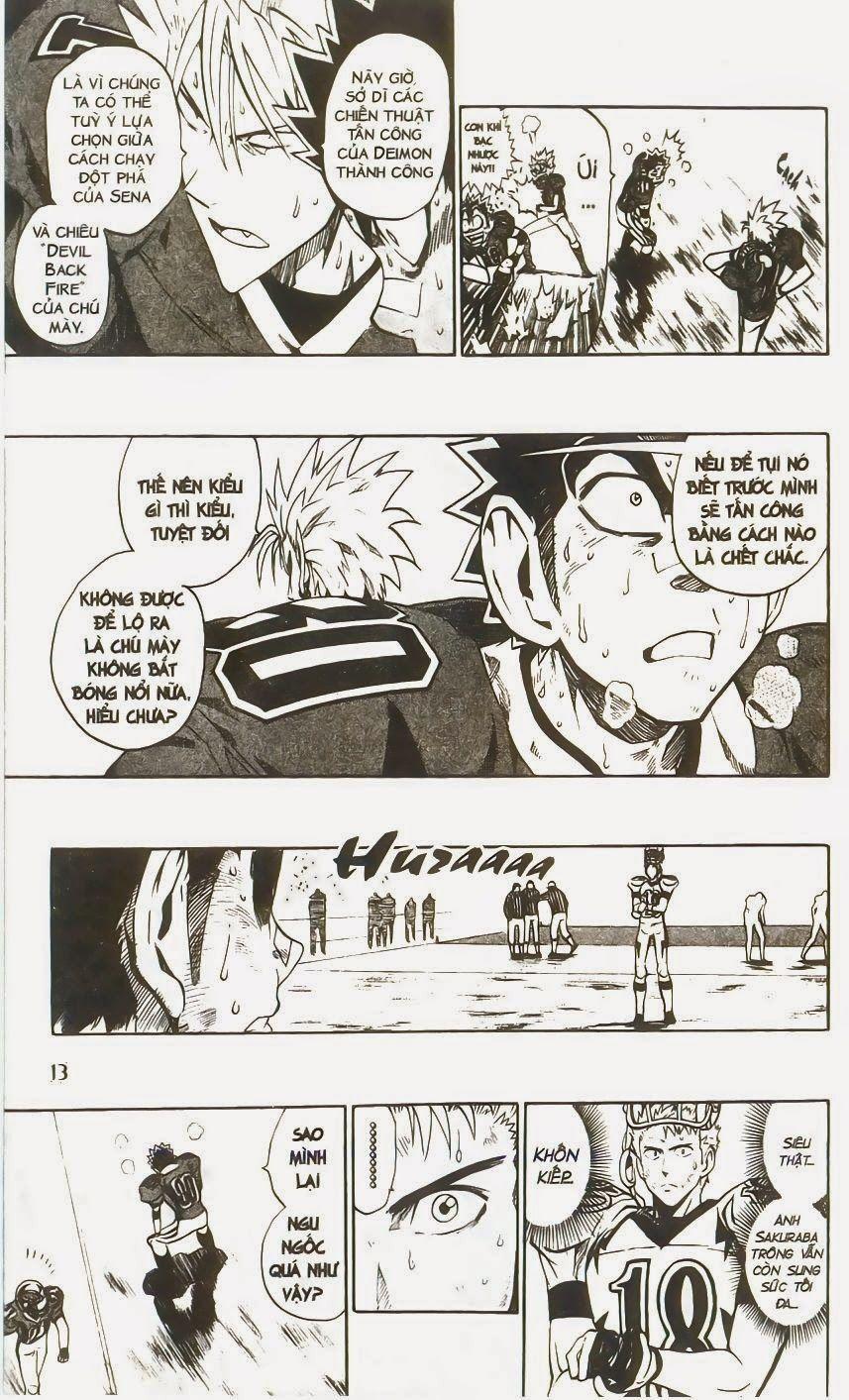 Lá Chắn Mắt Chapter 233 - Trang 2