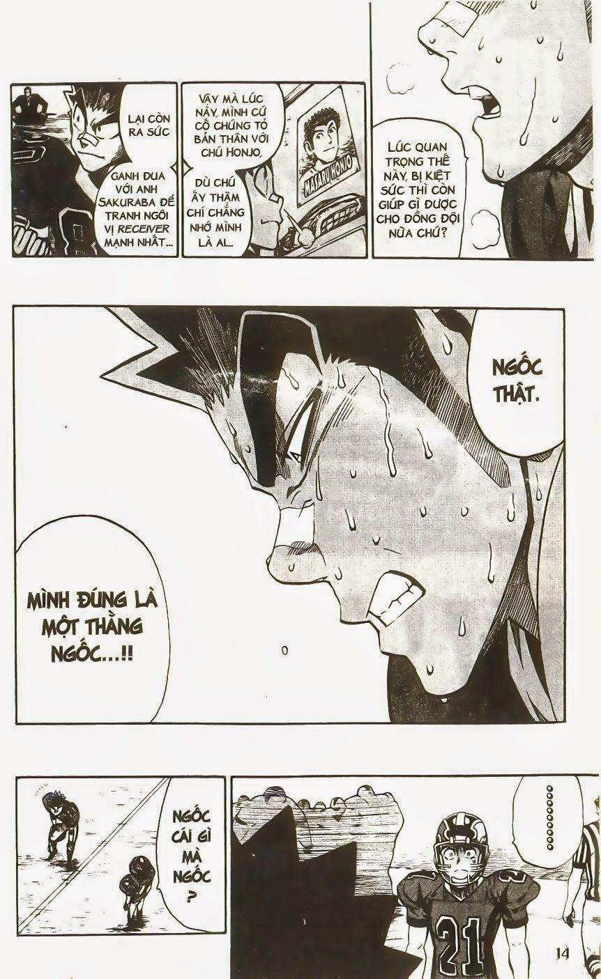 Lá Chắn Mắt Chapter 233 - Trang 2