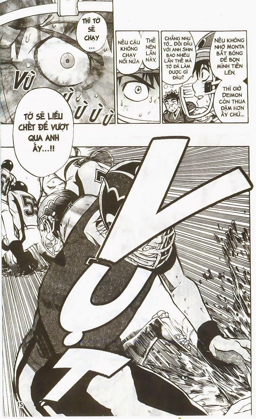 Lá Chắn Mắt Chapter 233 - Trang 2