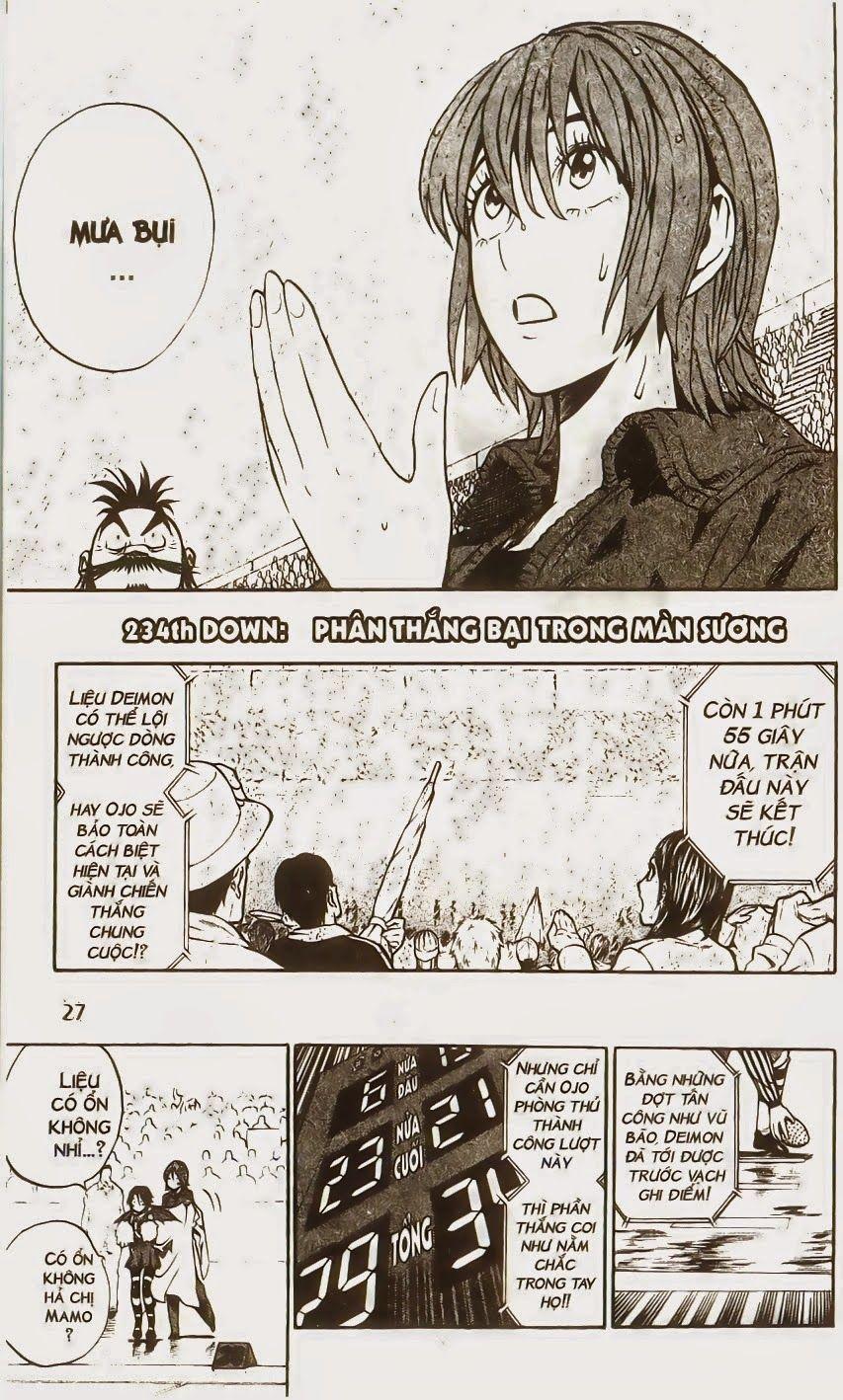 Lá Chắn Mắt Chapter 234 - Trang 2