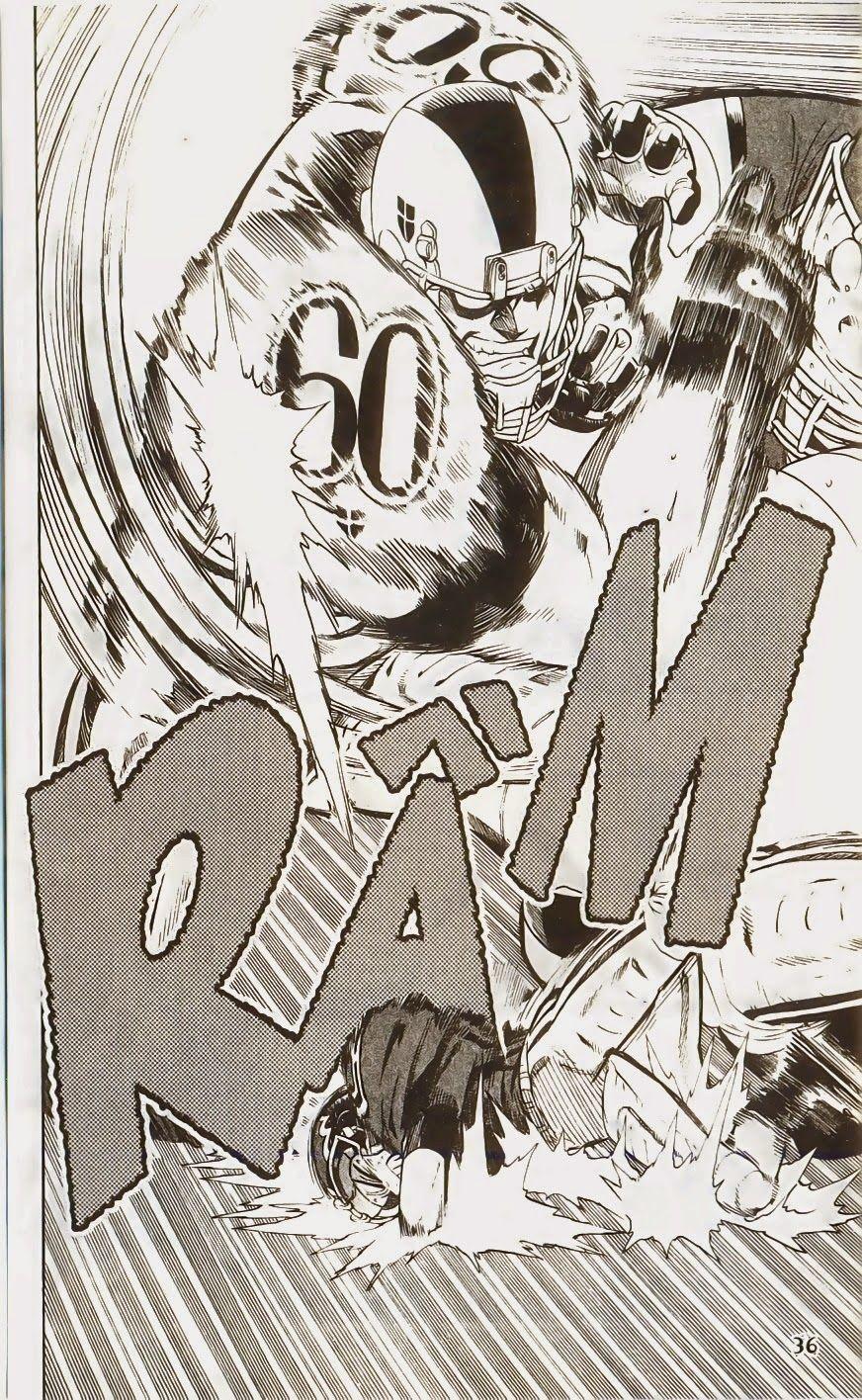 Lá Chắn Mắt Chapter 234 - Trang 2