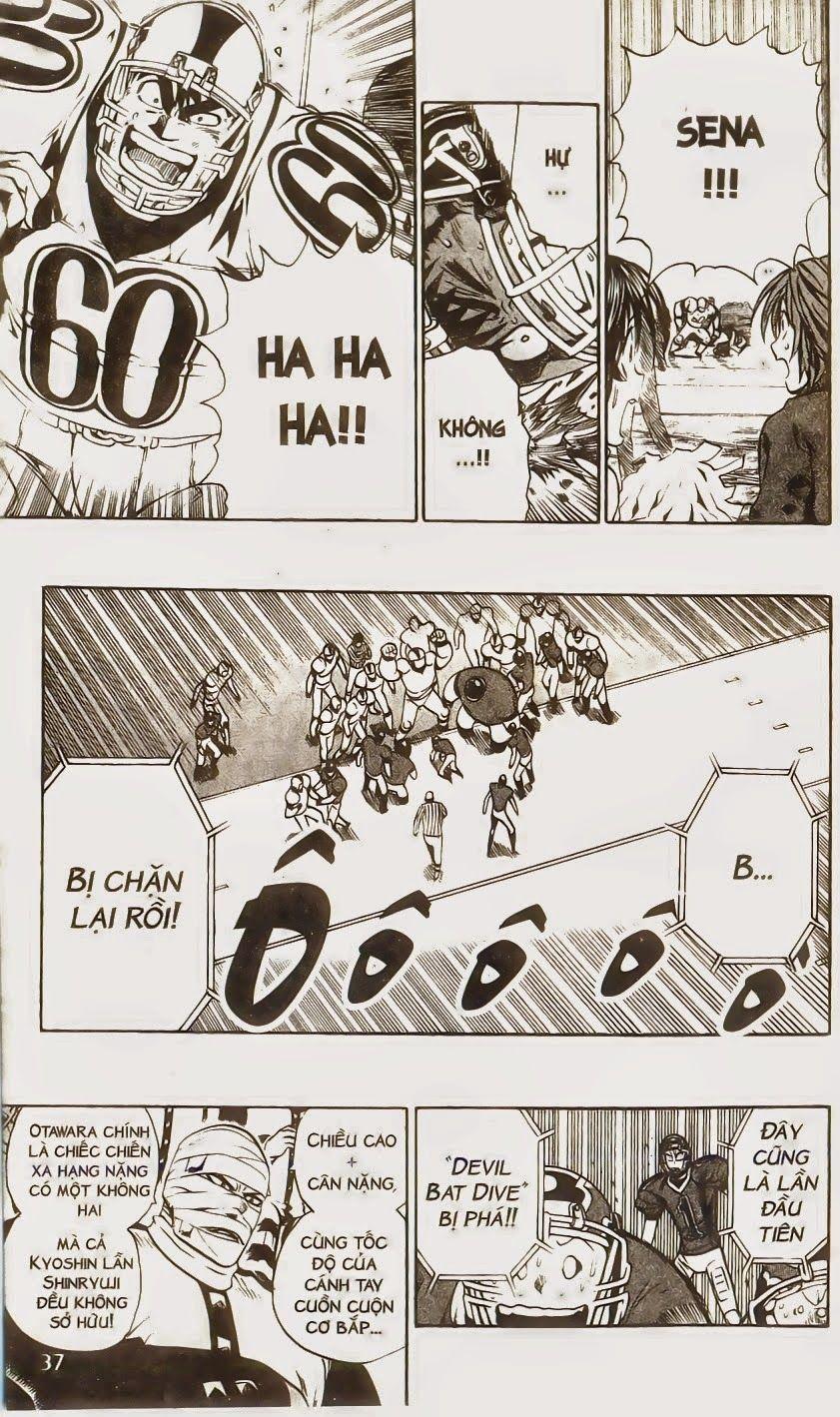 Lá Chắn Mắt Chapter 234 - Trang 2