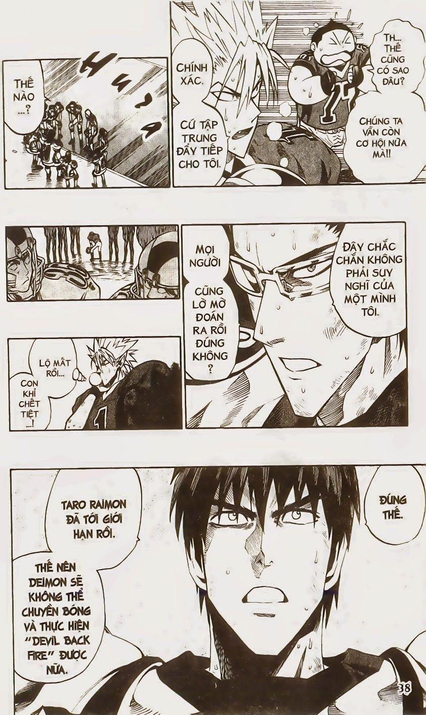 Lá Chắn Mắt Chapter 234 - Trang 2