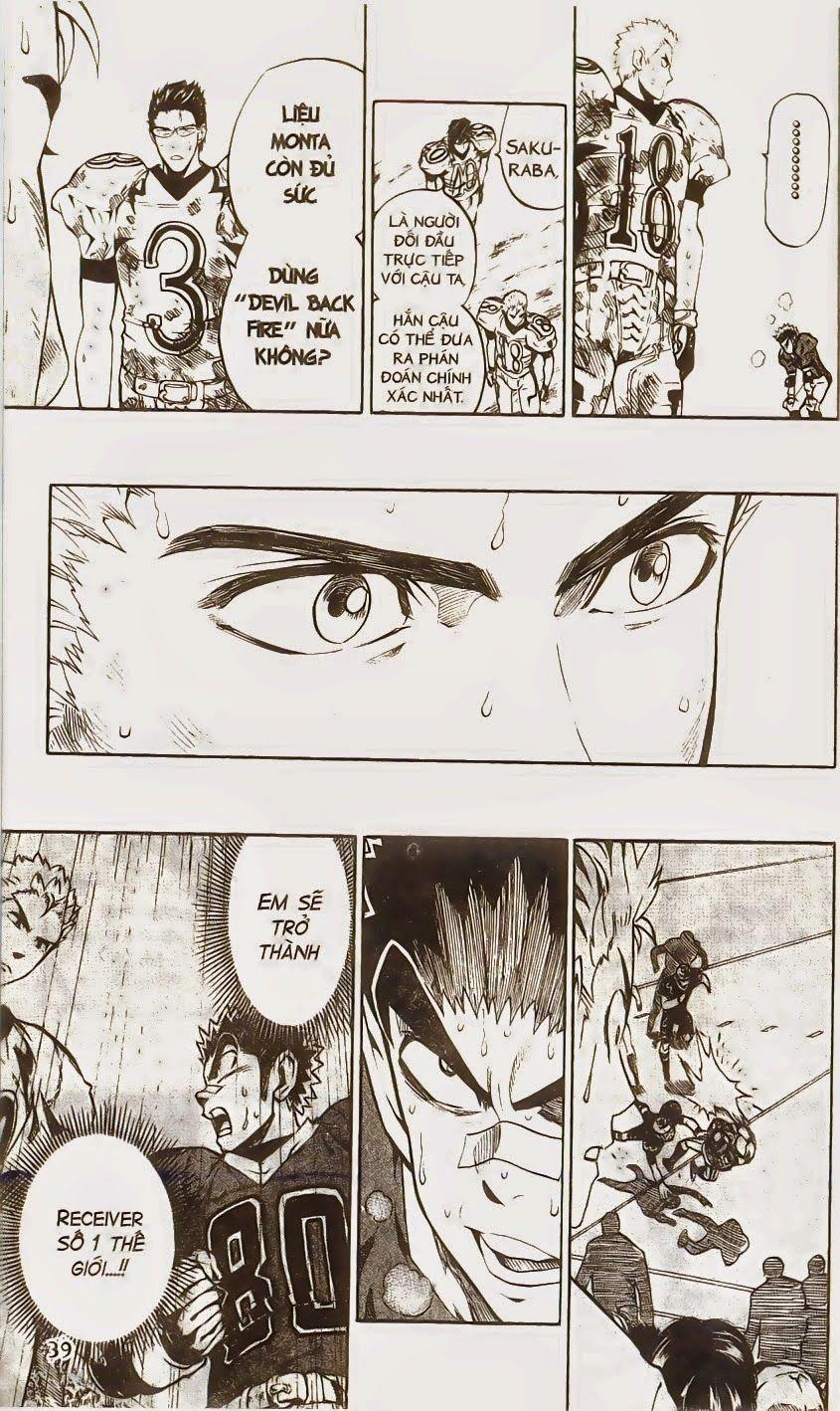 Lá Chắn Mắt Chapter 234 - Trang 2