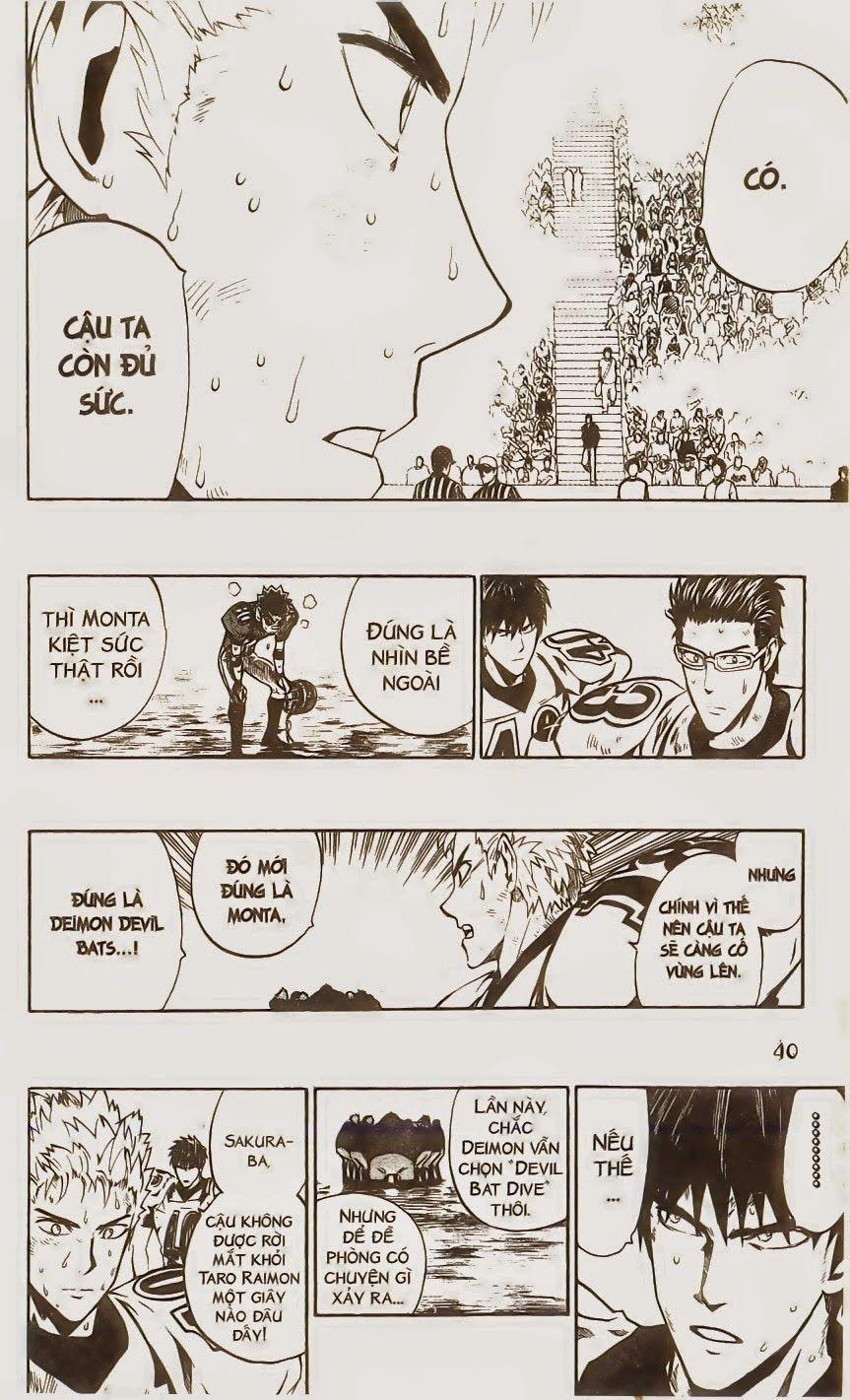 Lá Chắn Mắt Chapter 234 - Trang 2