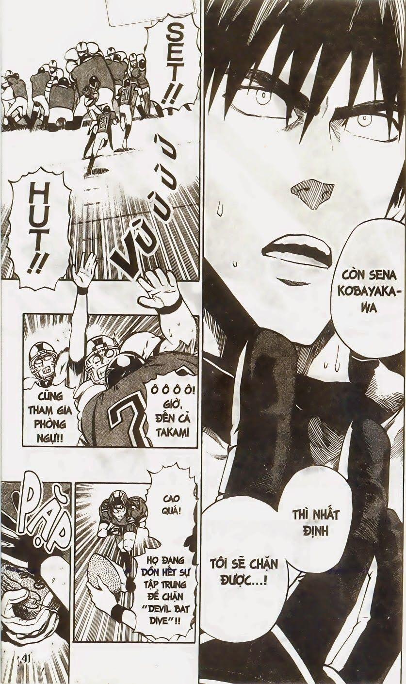 Lá Chắn Mắt Chapter 234 - Trang 2