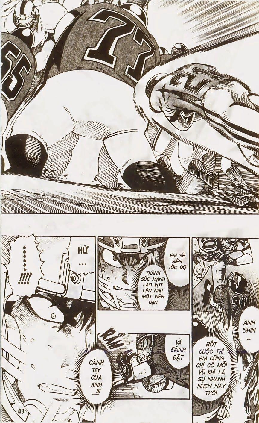 Lá Chắn Mắt Chapter 234 - Trang 2