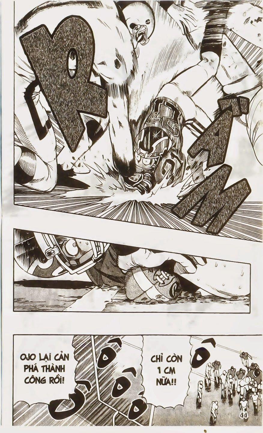 Lá Chắn Mắt Chapter 234 - Trang 2