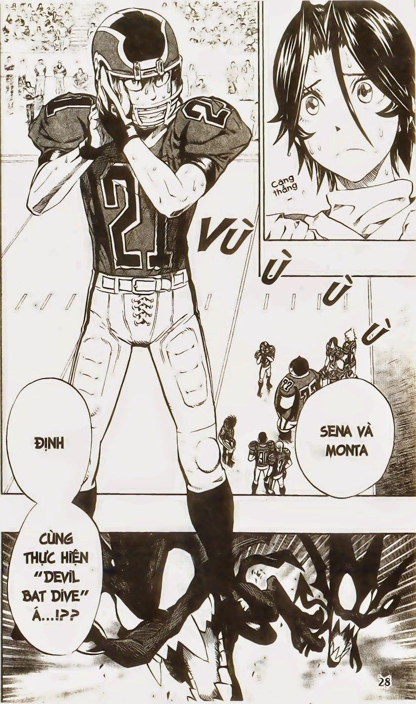 Lá Chắn Mắt Chapter 234 - Trang 2