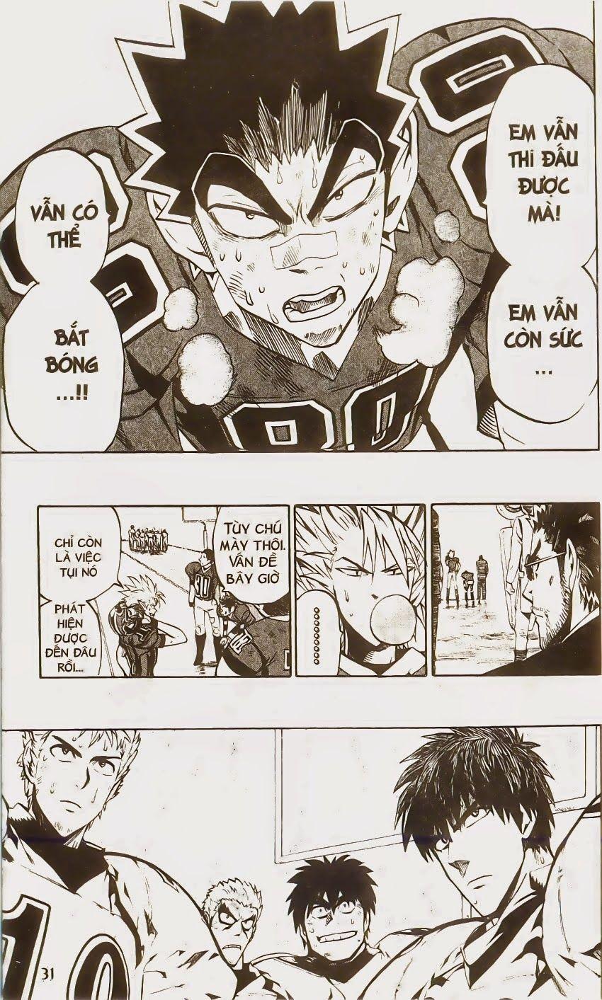 Lá Chắn Mắt Chapter 234 - Trang 2