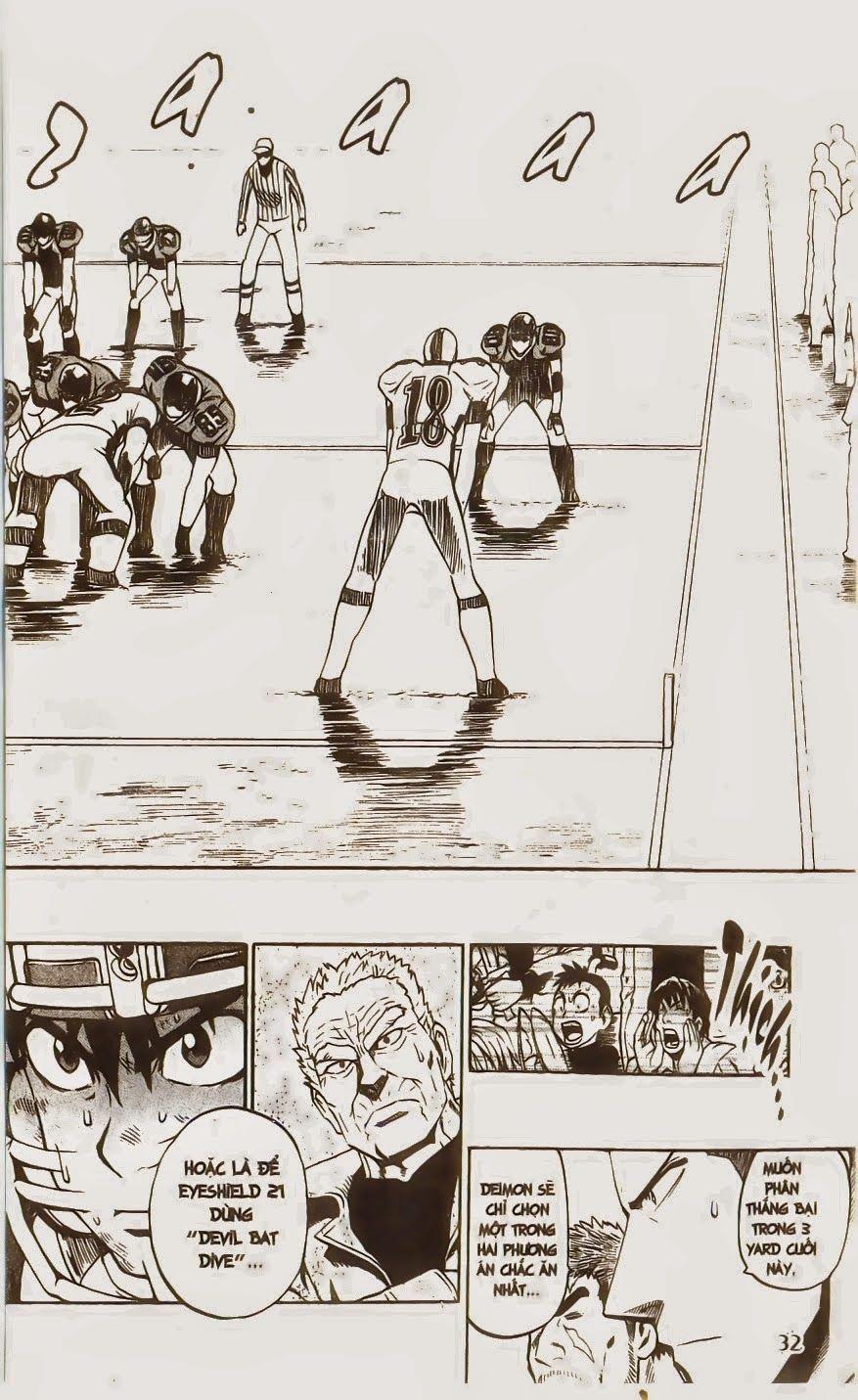 Lá Chắn Mắt Chapter 234 - Trang 2