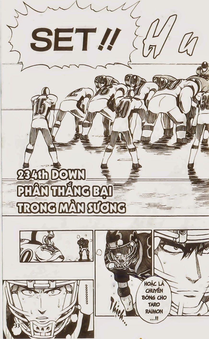 Lá Chắn Mắt Chapter 234 - Trang 2