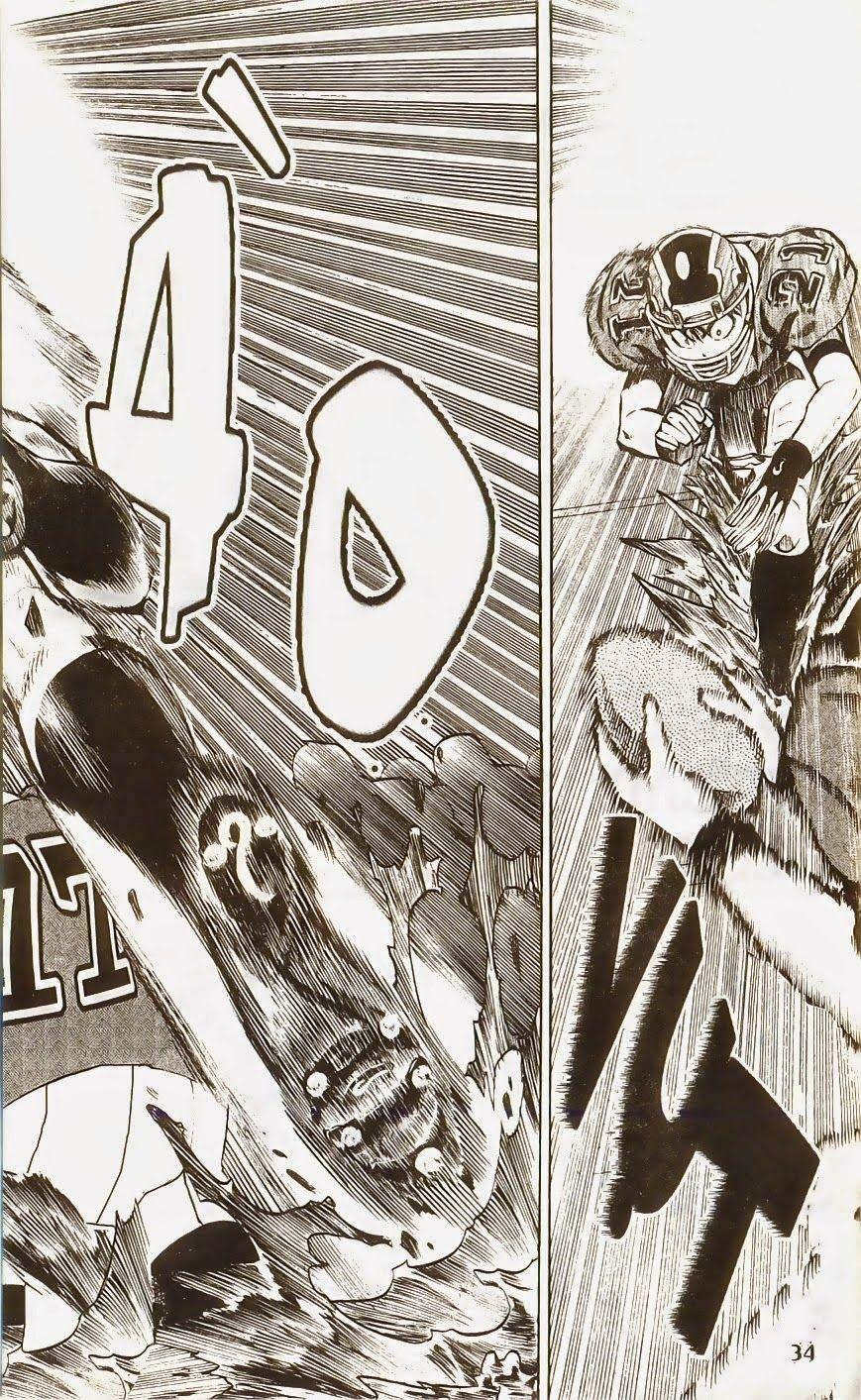 Lá Chắn Mắt Chapter 234 - Trang 2