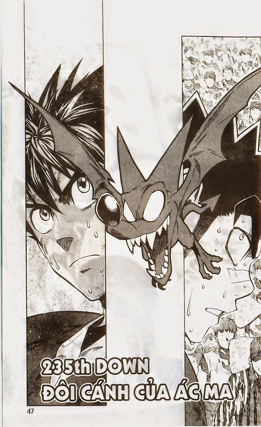 Lá Chắn Mắt Chapter 235 - Trang 2