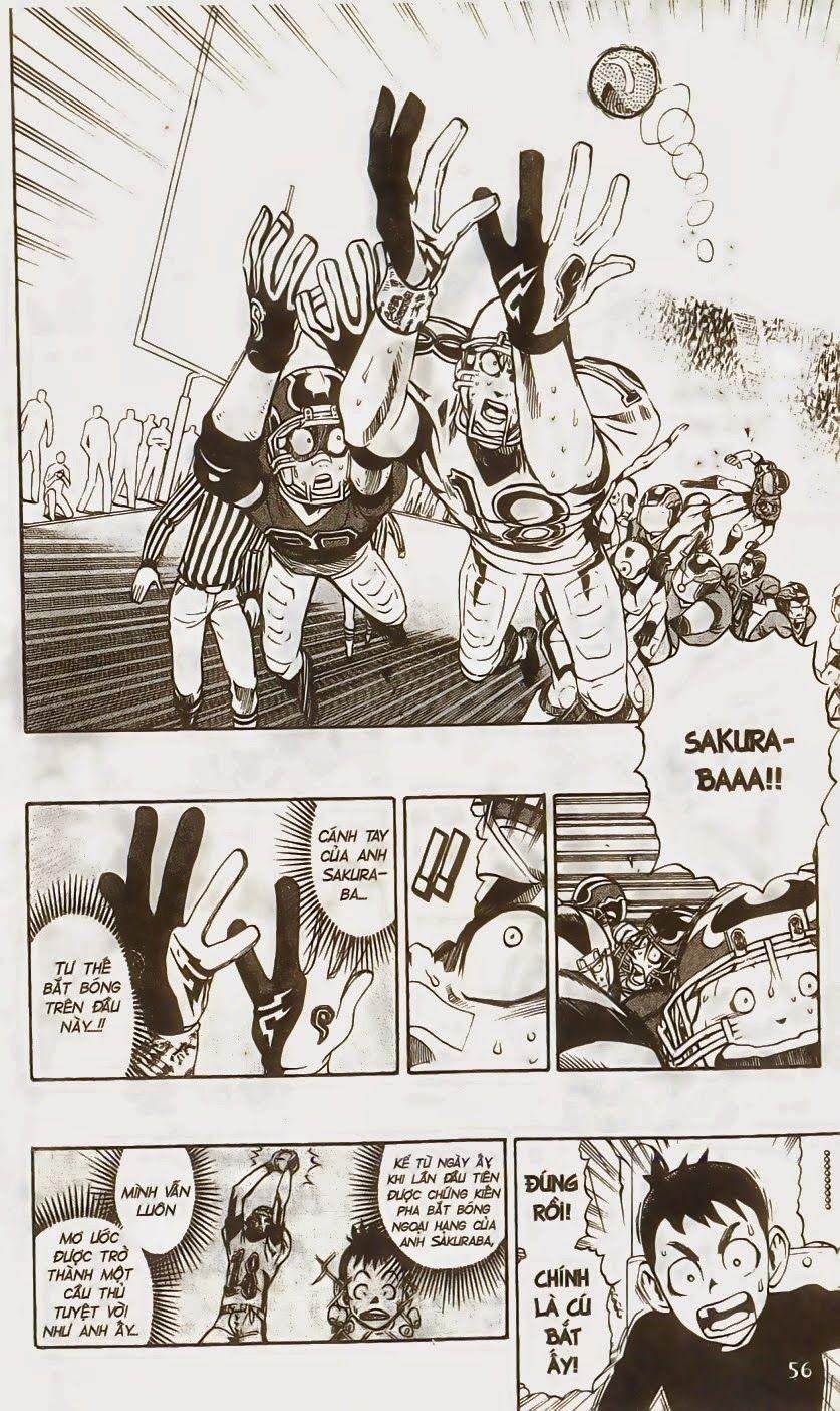 Lá Chắn Mắt Chapter 235 - Trang 2