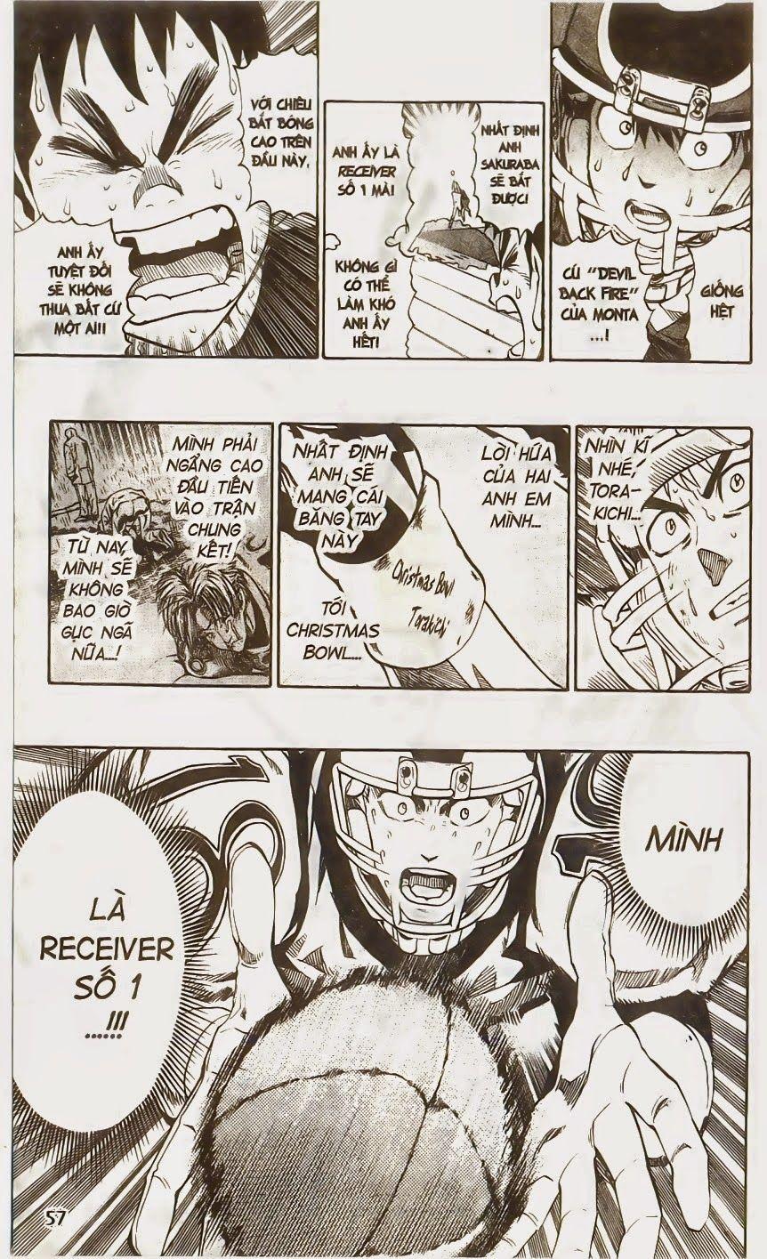 Lá Chắn Mắt Chapter 235 - Trang 2