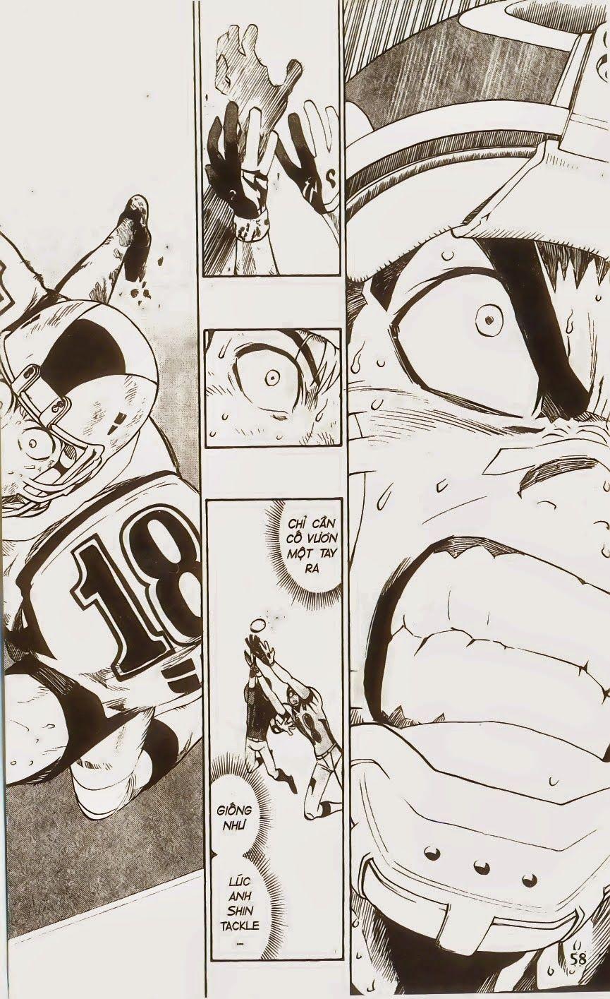 Lá Chắn Mắt Chapter 235 - Trang 2