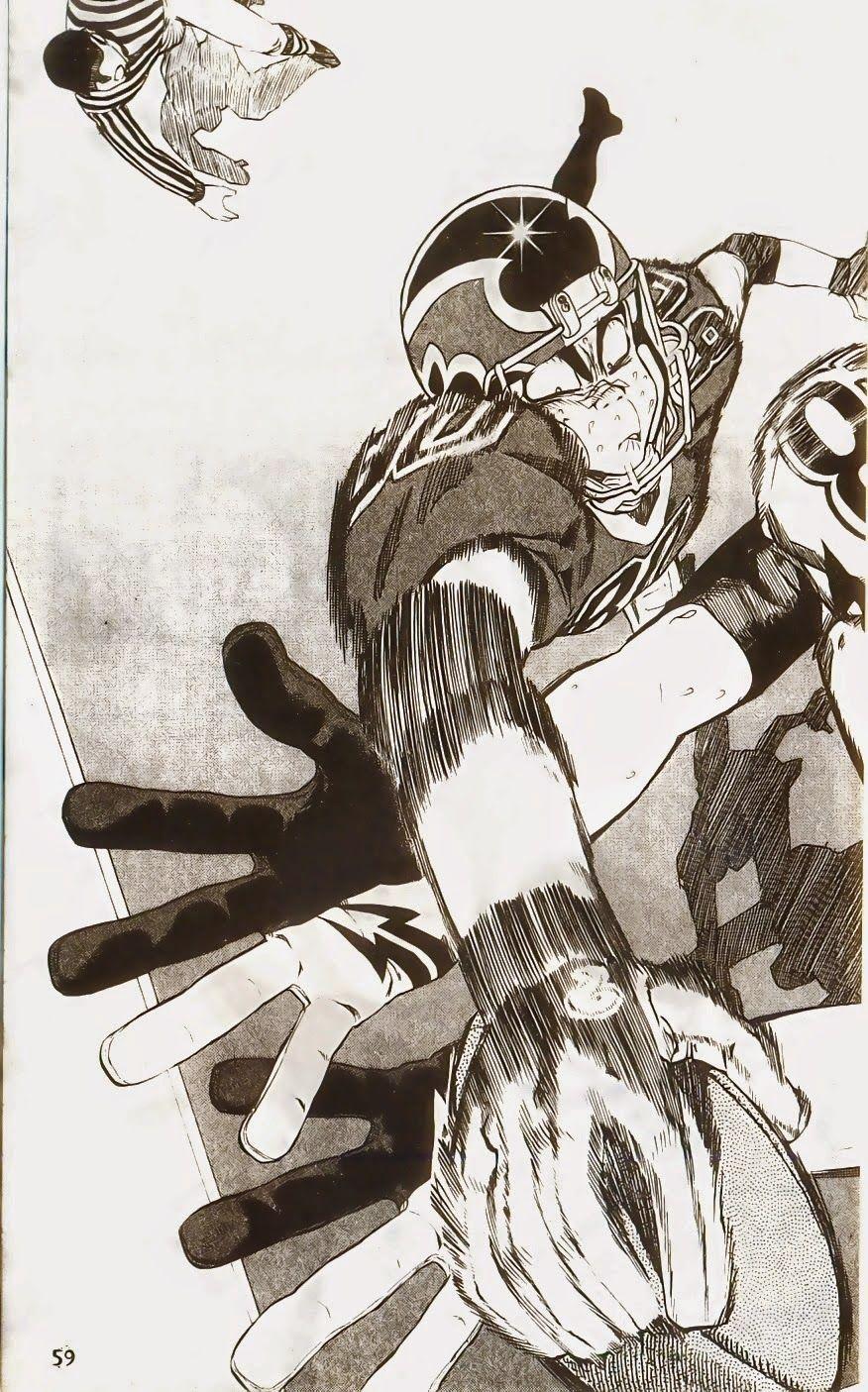 Lá Chắn Mắt Chapter 235 - Trang 2