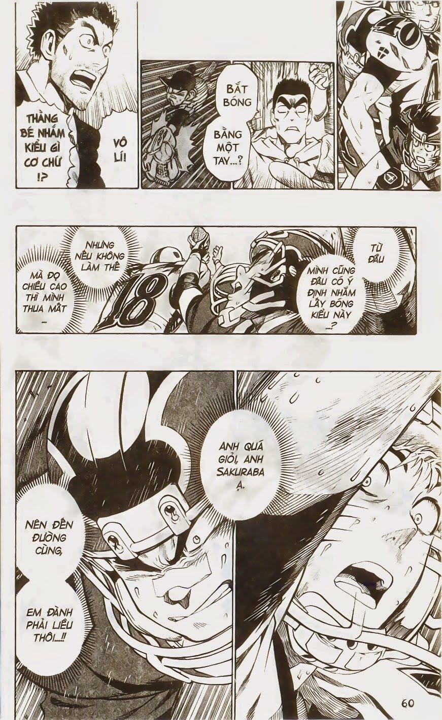 Lá Chắn Mắt Chapter 235 - Trang 2