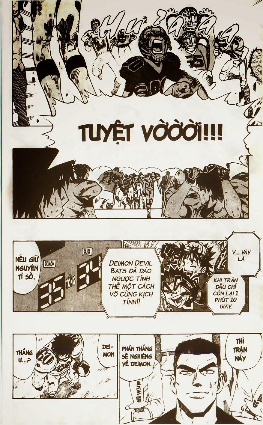 Lá Chắn Mắt Chapter 235 - Trang 2