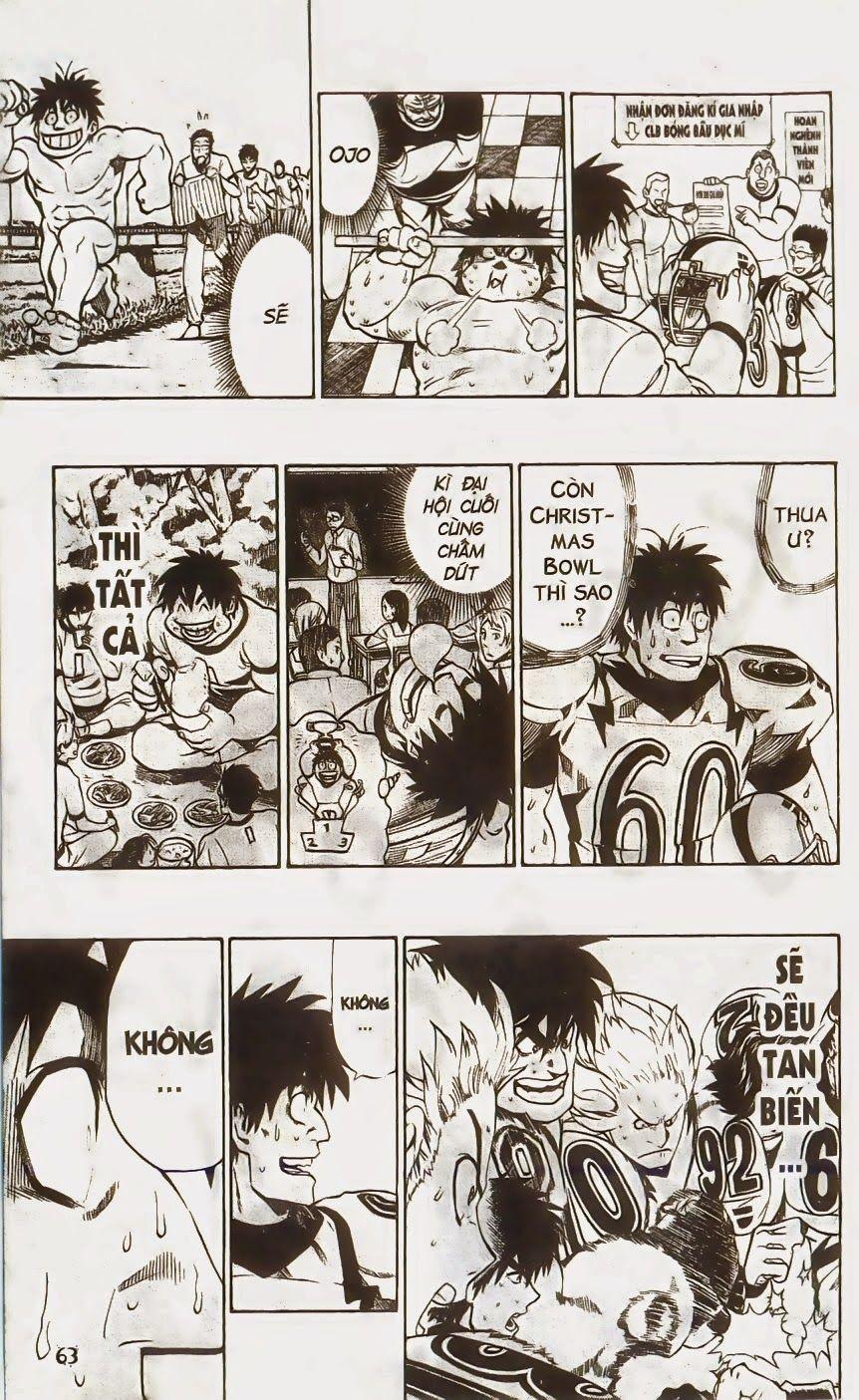 Lá Chắn Mắt Chapter 235 - Trang 2