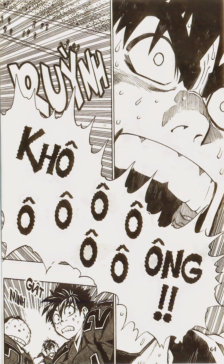 Lá Chắn Mắt Chapter 235 - Trang 2