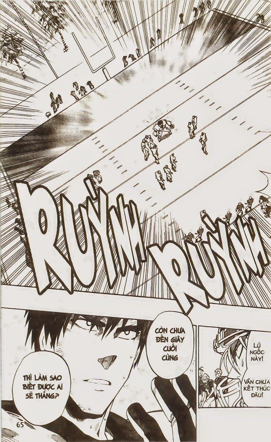 Lá Chắn Mắt Chapter 235 - Trang 2