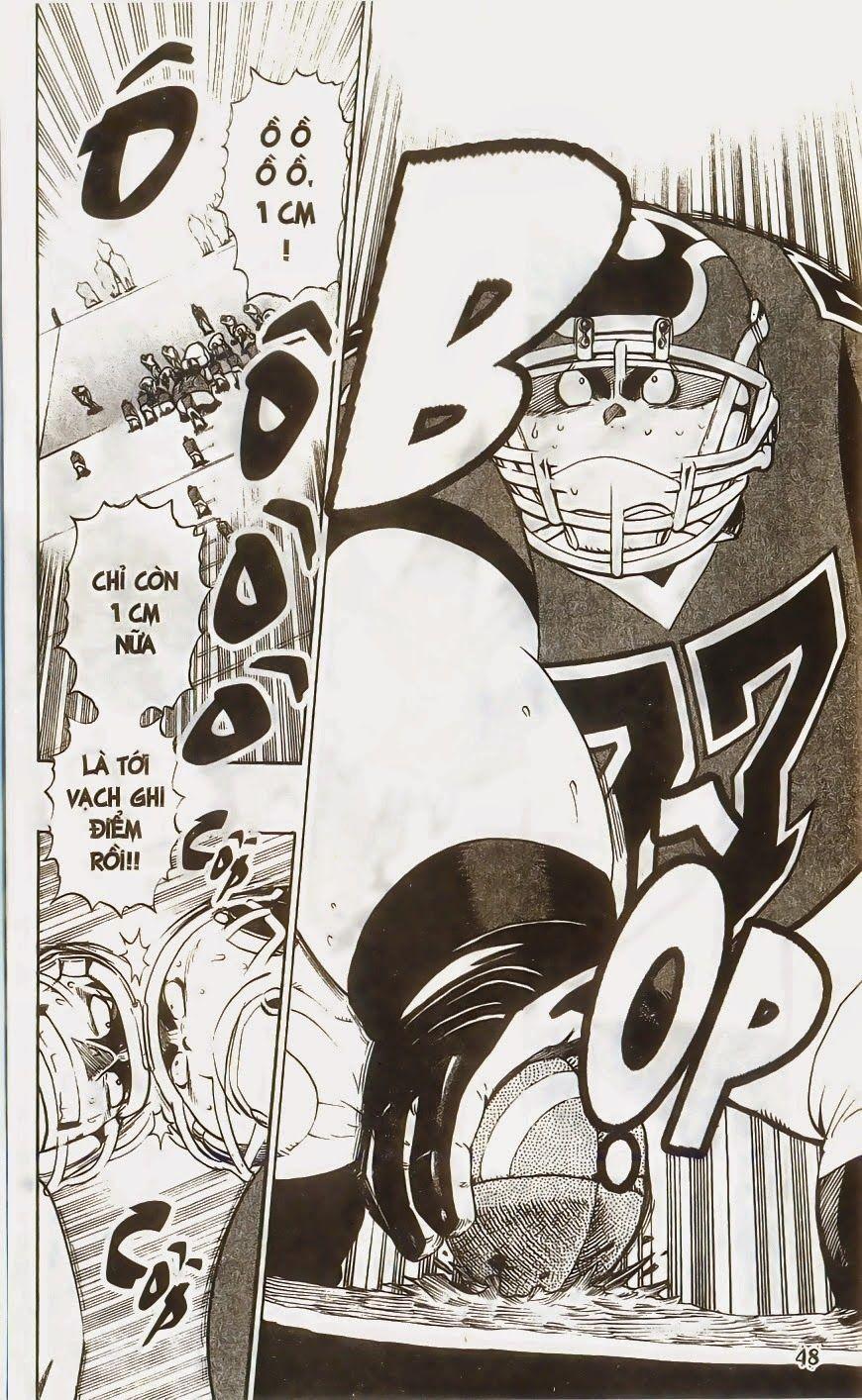 Lá Chắn Mắt Chapter 235 - Trang 2