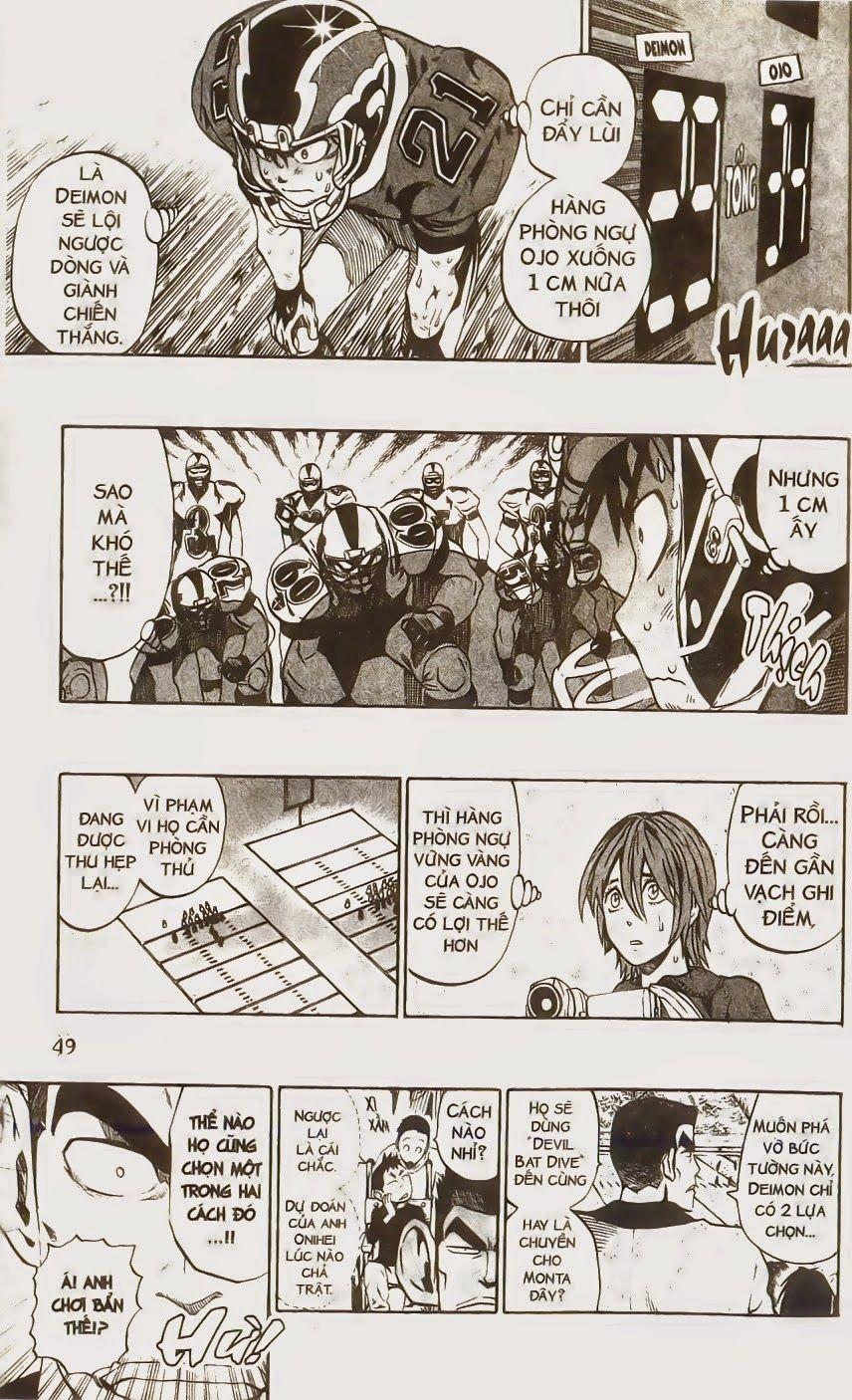 Lá Chắn Mắt Chapter 235 - Trang 2