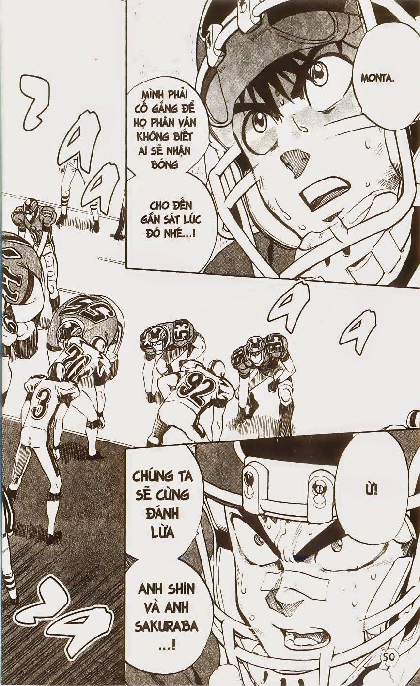 Lá Chắn Mắt Chapter 235 - Trang 2