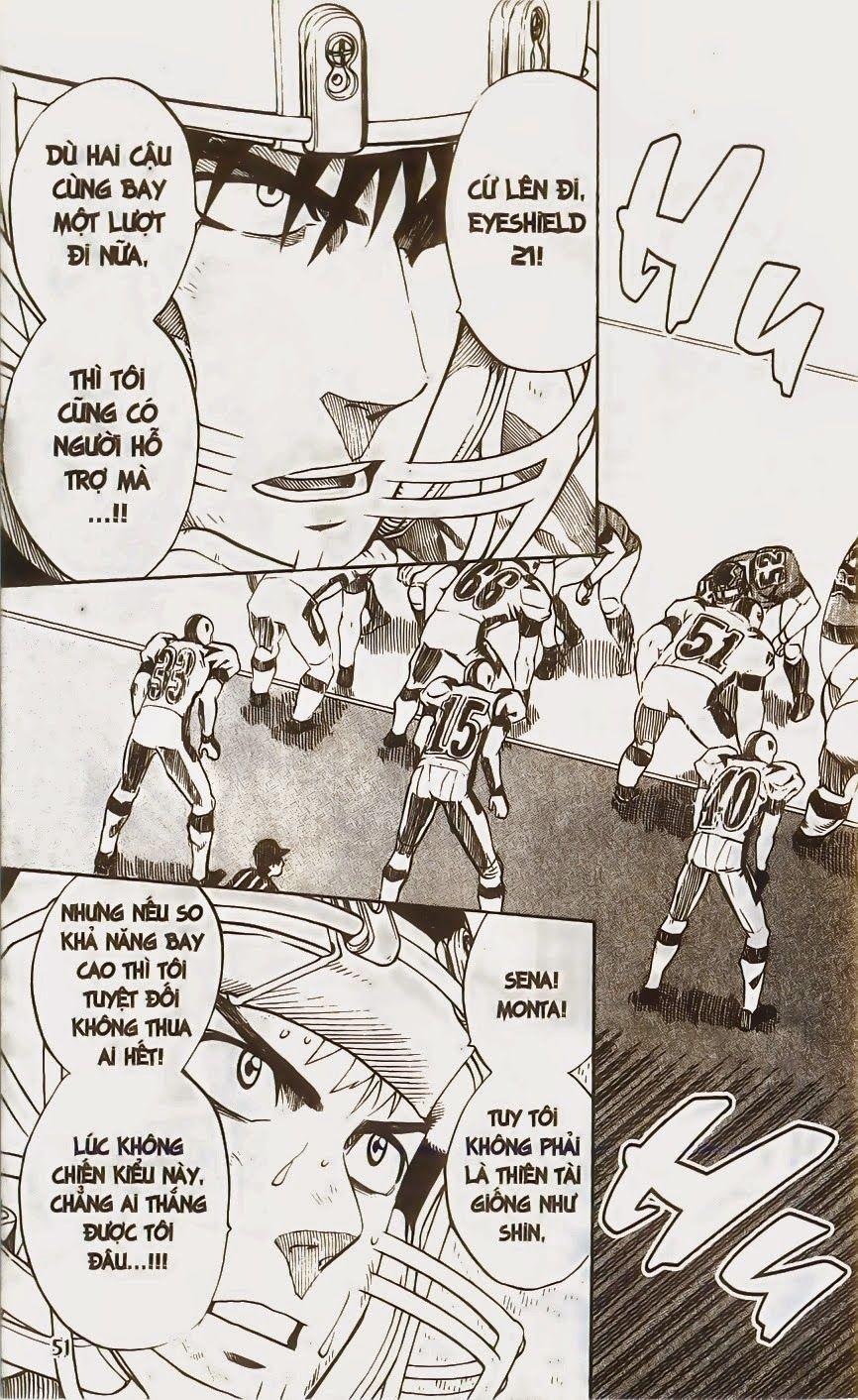 Lá Chắn Mắt Chapter 235 - Trang 2