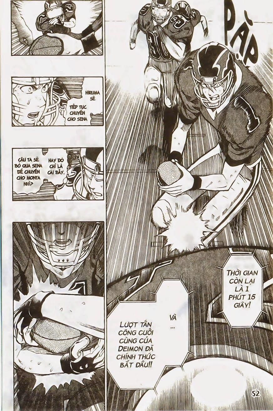 Lá Chắn Mắt Chapter 235 - Trang 2