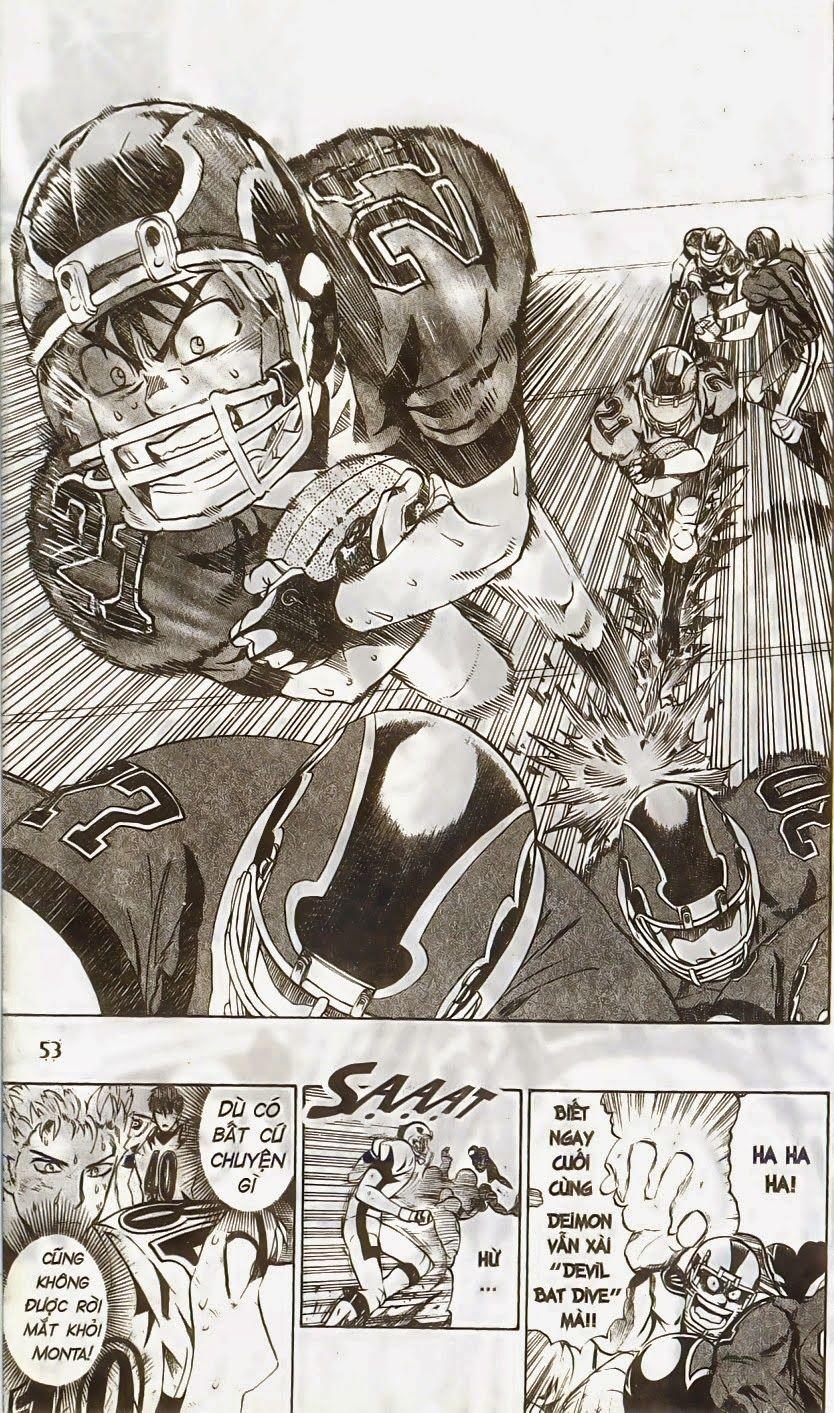 Lá Chắn Mắt Chapter 235 - Trang 2