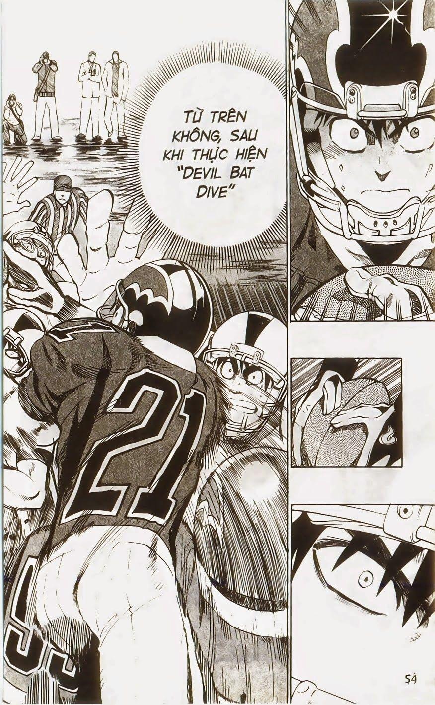 Lá Chắn Mắt Chapter 235 - Trang 2