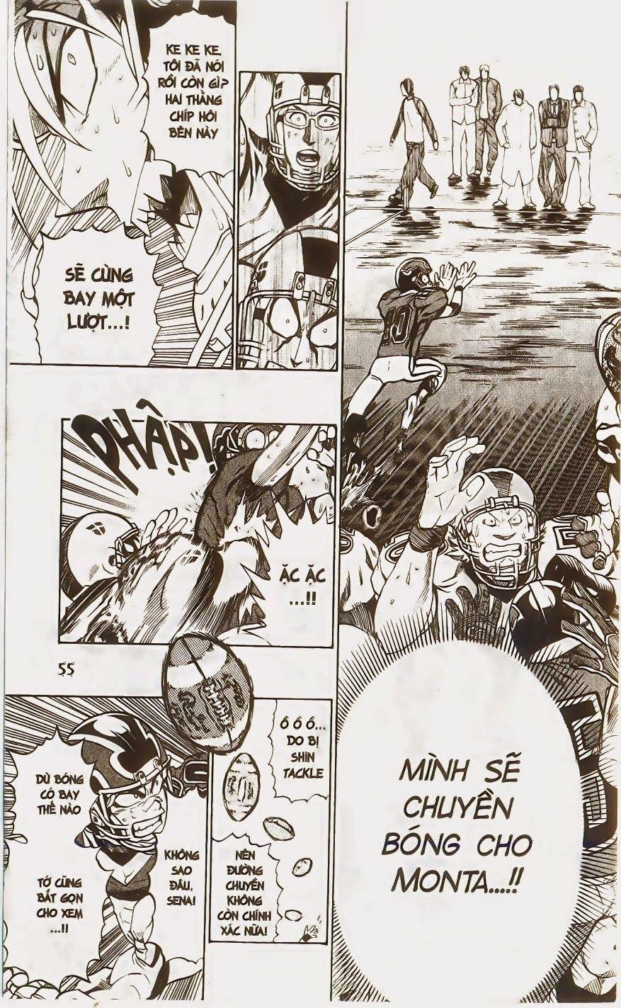 Lá Chắn Mắt Chapter 235 - Trang 2