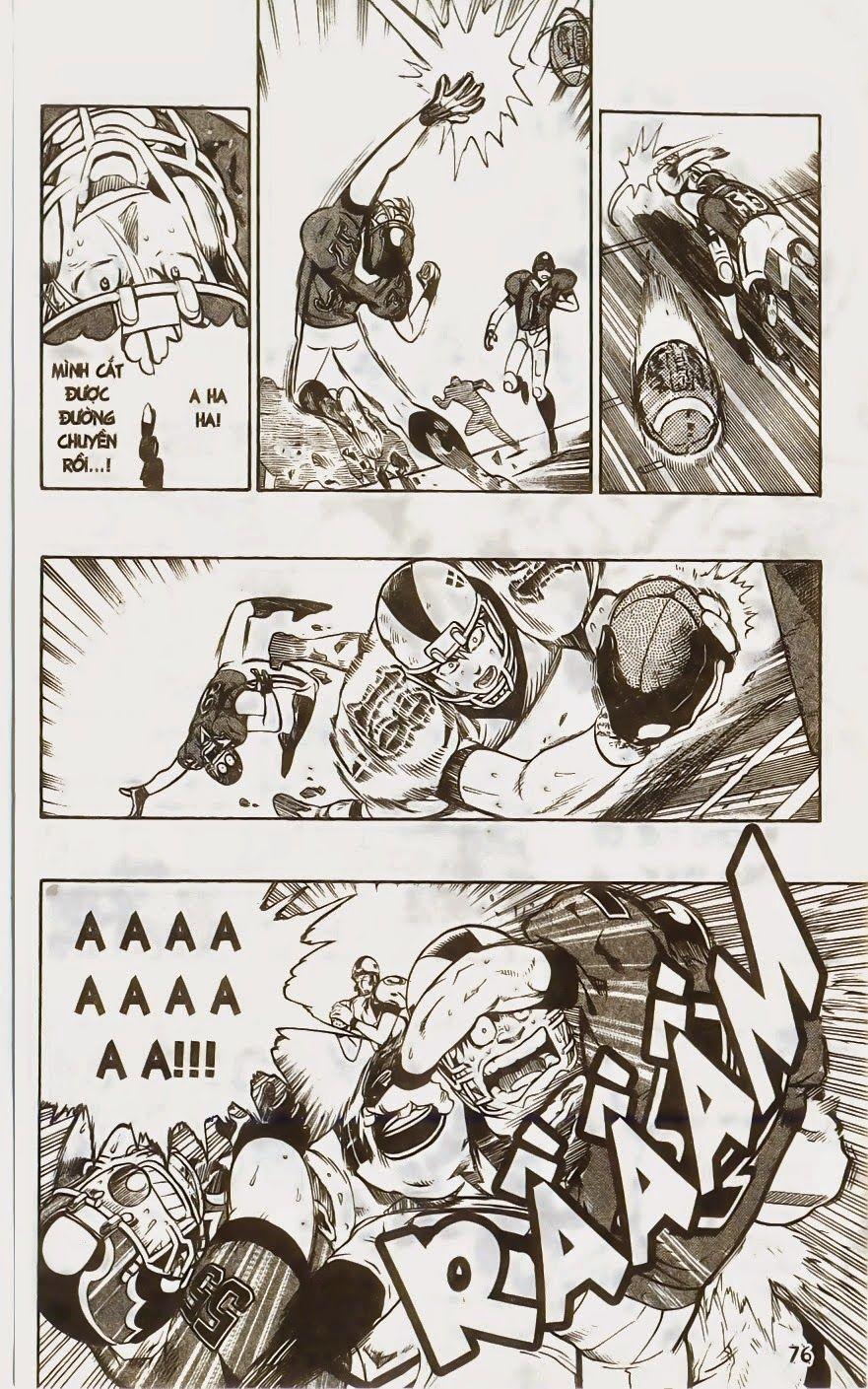 Lá Chắn Mắt Chapter 236 - Trang 2