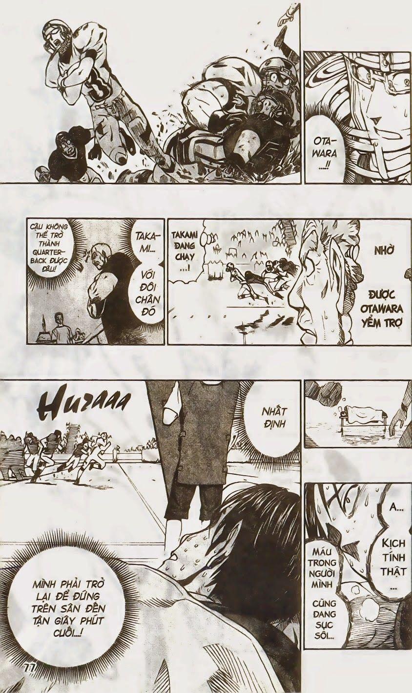 Lá Chắn Mắt Chapter 236 - Trang 2