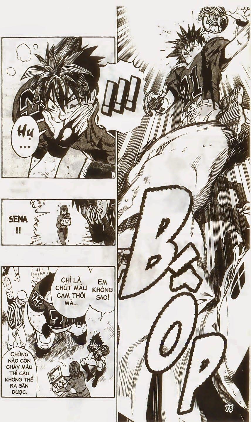 Lá Chắn Mắt Chapter 236 - Trang 2