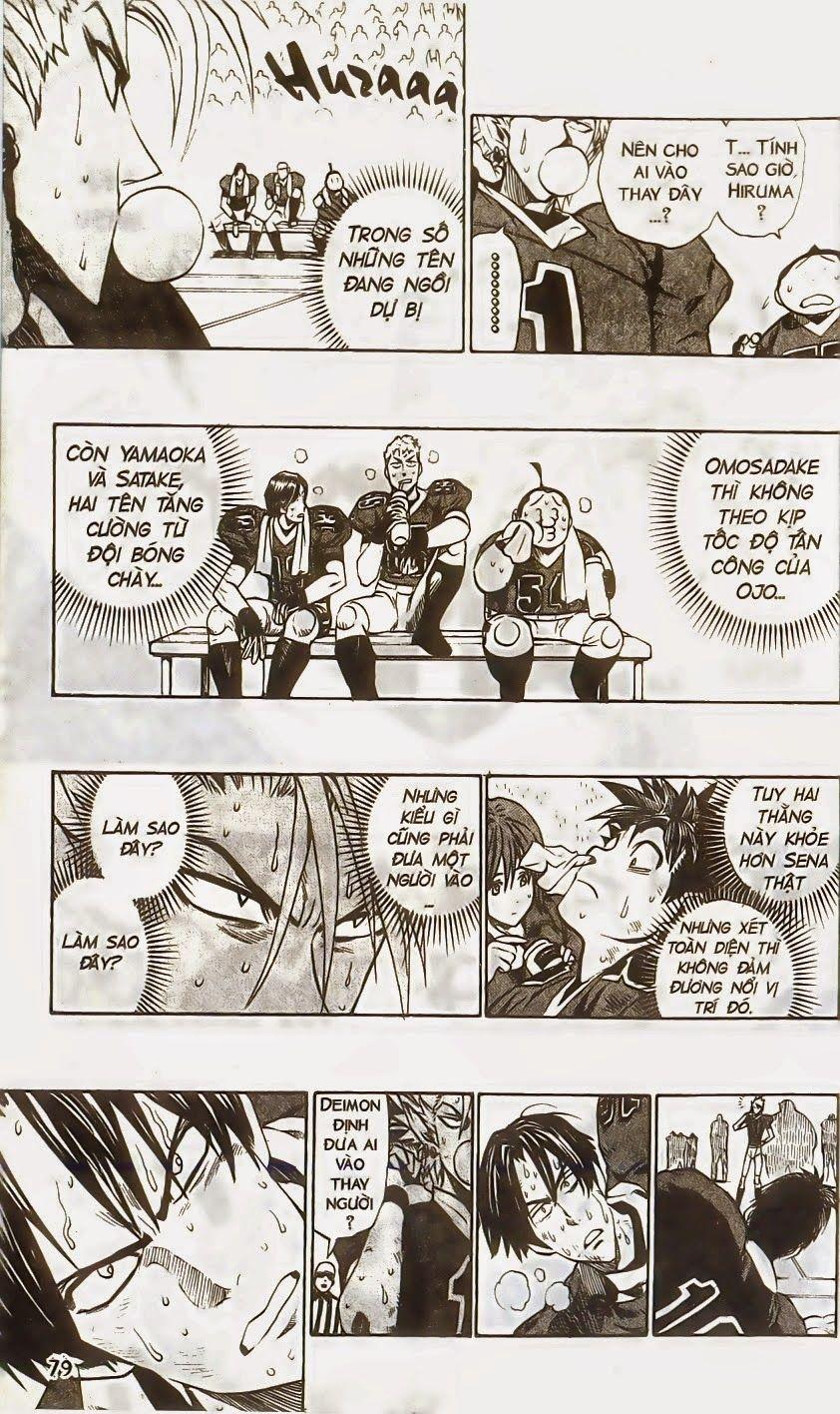 Lá Chắn Mắt Chapter 236 - Trang 2