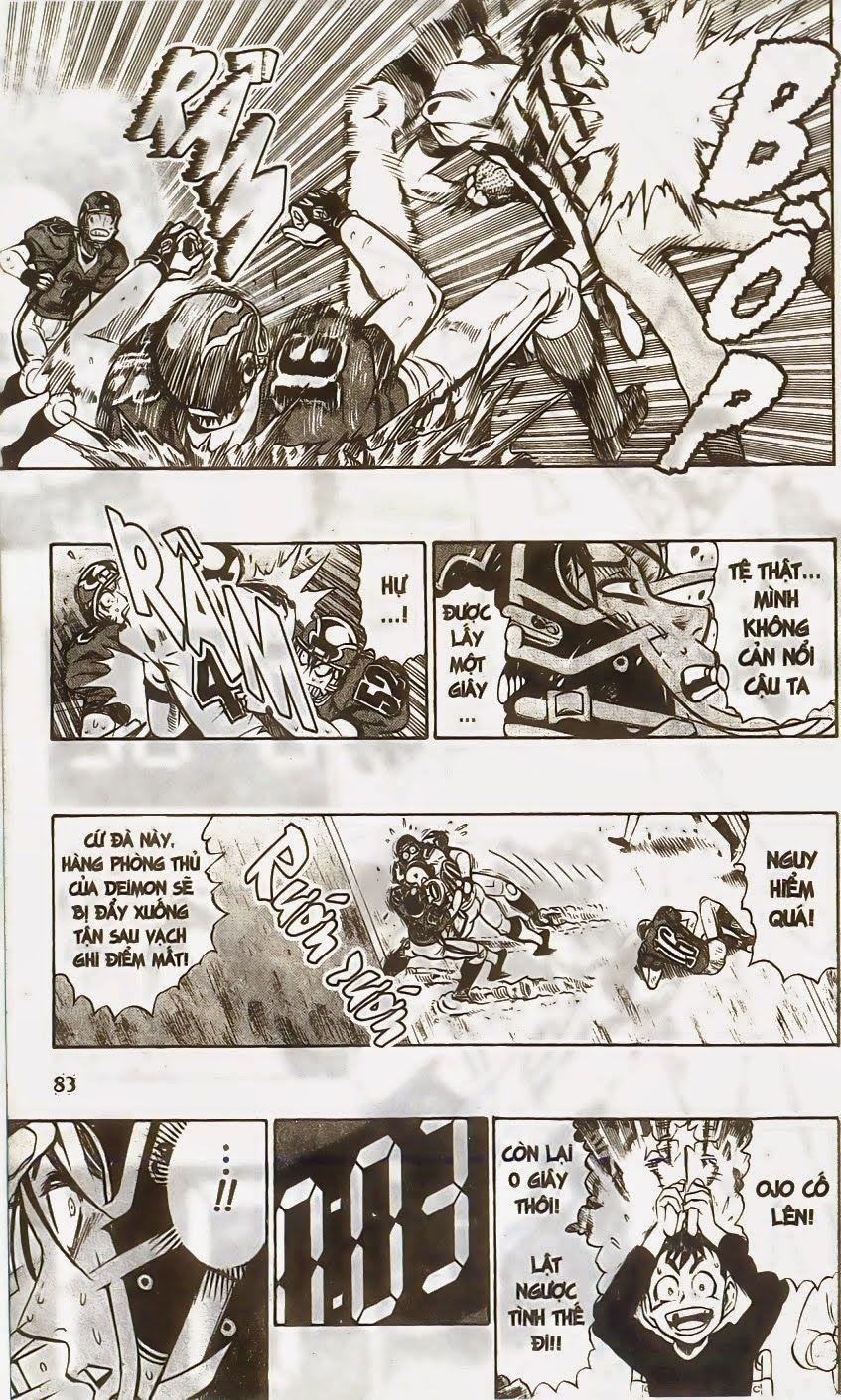 Lá Chắn Mắt Chapter 236 - Trang 2