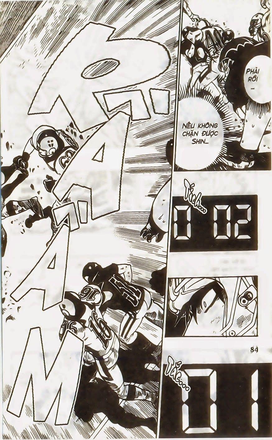 Lá Chắn Mắt Chapter 236 - Trang 2