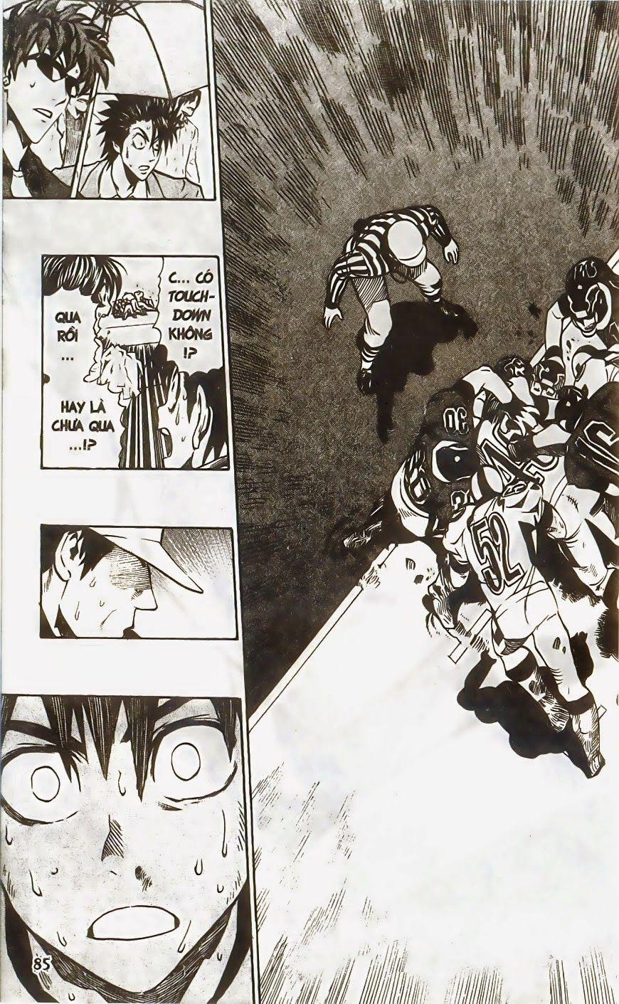 Lá Chắn Mắt Chapter 236 - Trang 2