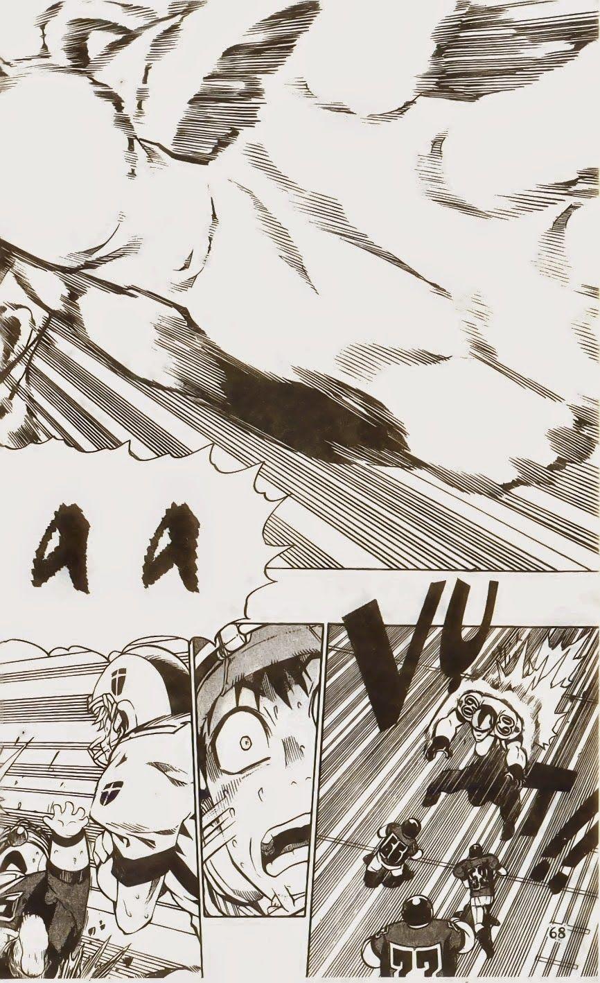 Lá Chắn Mắt Chapter 236 - Trang 2