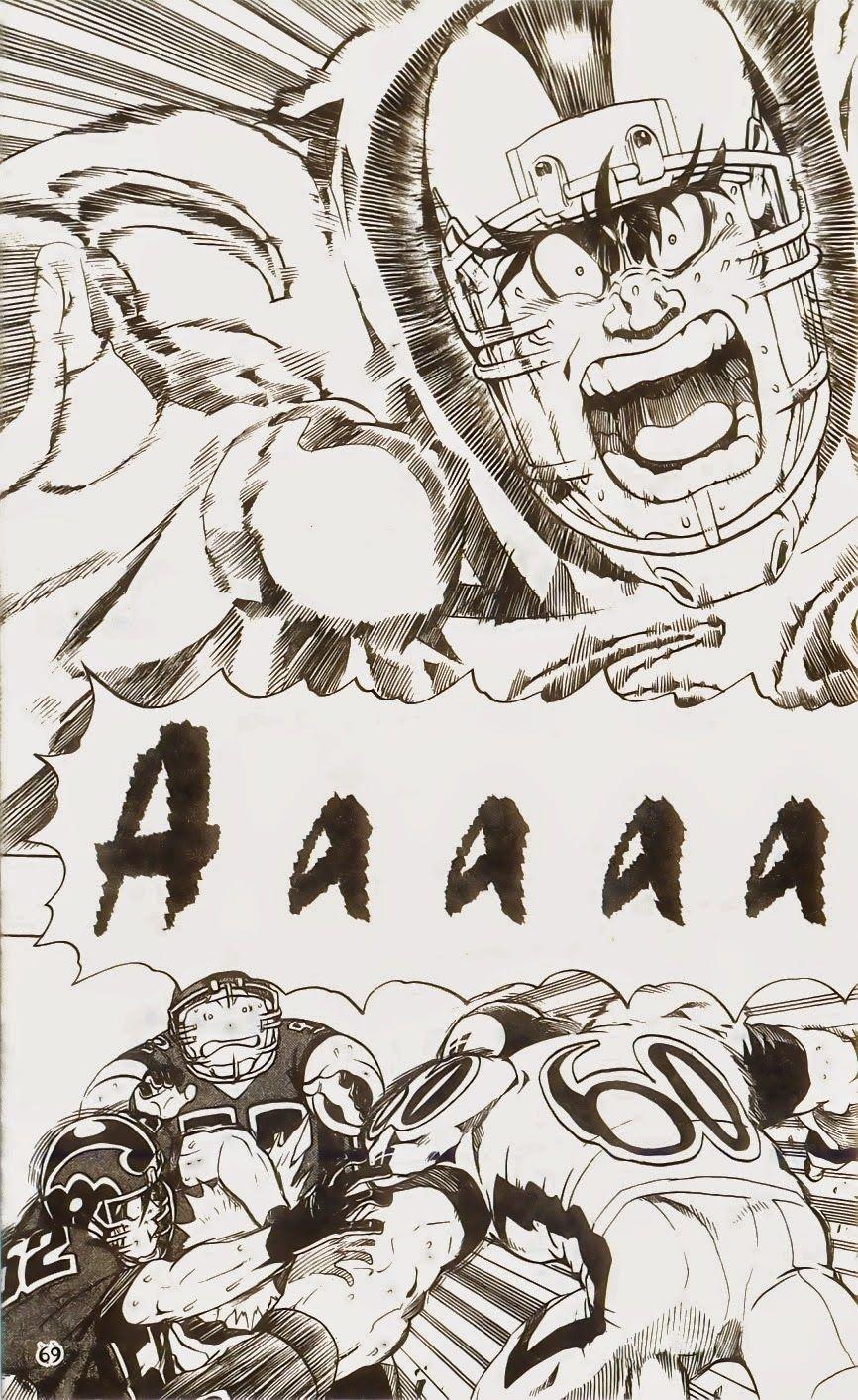 Lá Chắn Mắt Chapter 236 - Trang 2